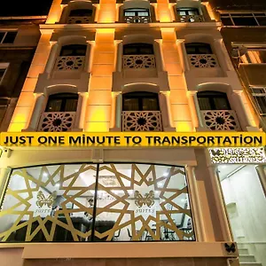 Beyzas Hotel & Suites Istambul